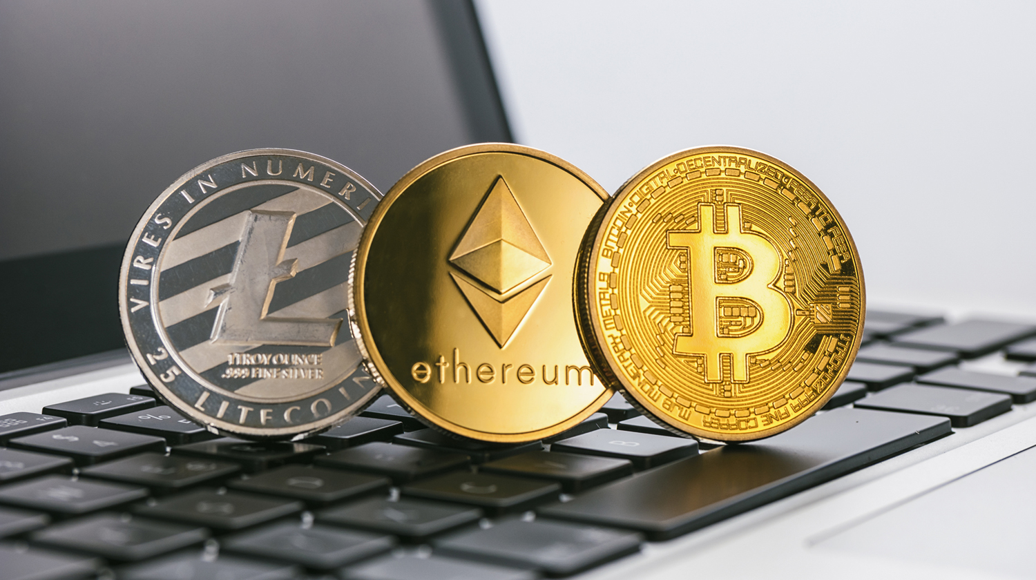 trading bitcoin ethereum and litecoin