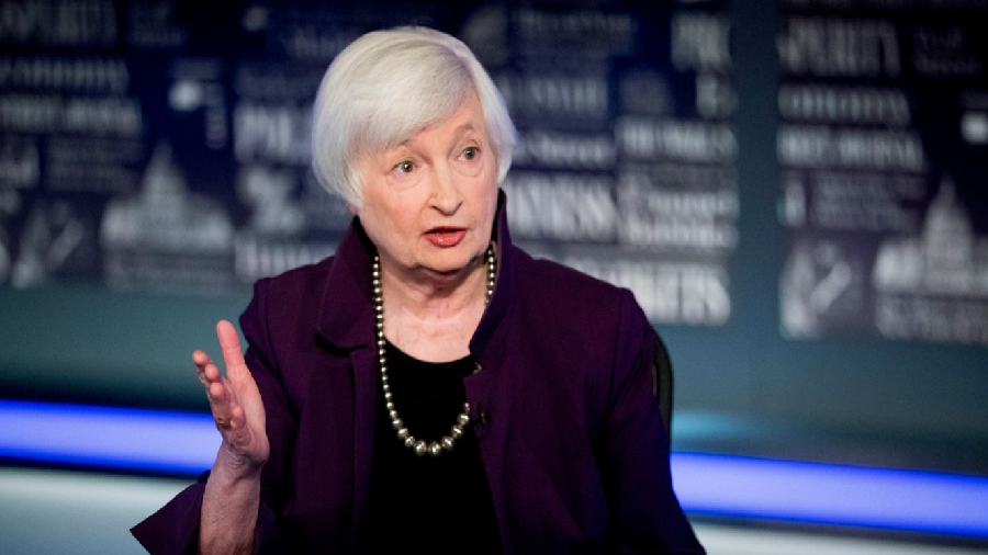 Janet Yellen proposed to introduce a tax on unrealized capital gains