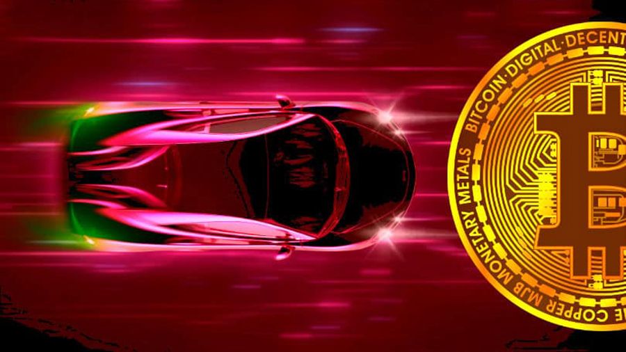 Car For Coin started selling Tesla cars for bitcoins