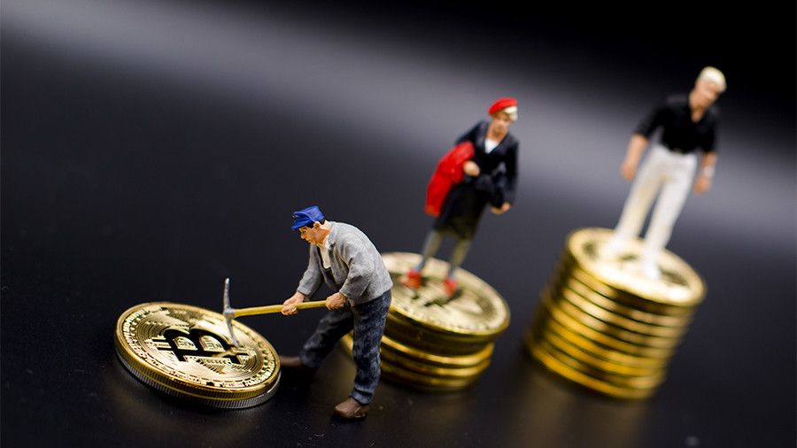 CleanSpark bought an additional 4,500 Antminer S19 for mined BTC