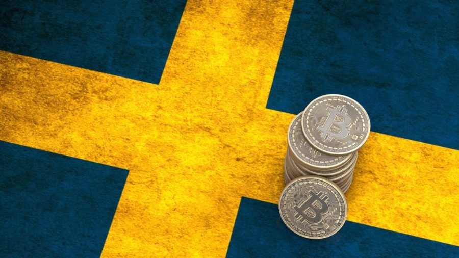 Swedish regulators urge to ban mining of cryptocurrencies in the EU