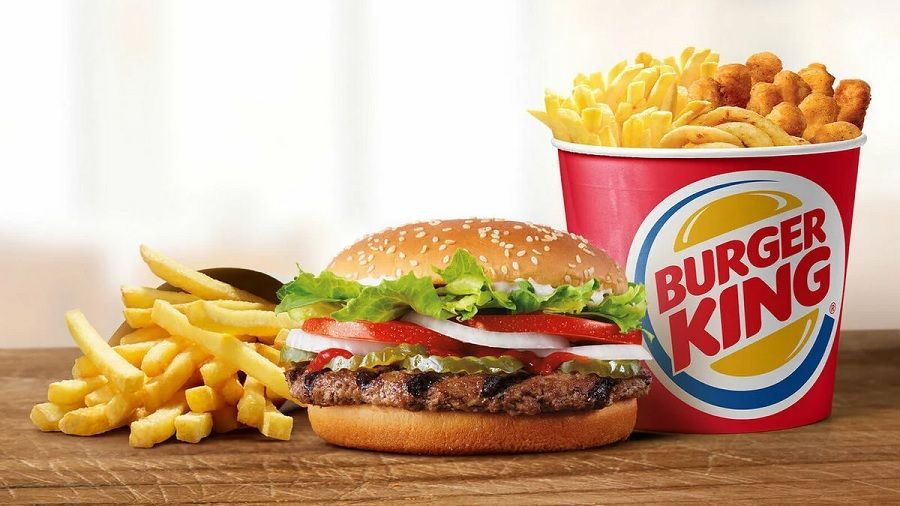 Burger King and Robinhood will give away prizes in cryptocurrencies for clients in the USA Burger King and Robinhood will give away prizes in cryptocurrencies for clients in the USA