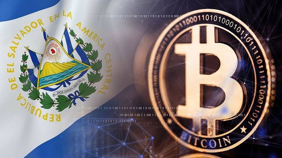IMF warned of the risks of accepting bitcoin as a legal tender in El Salvador