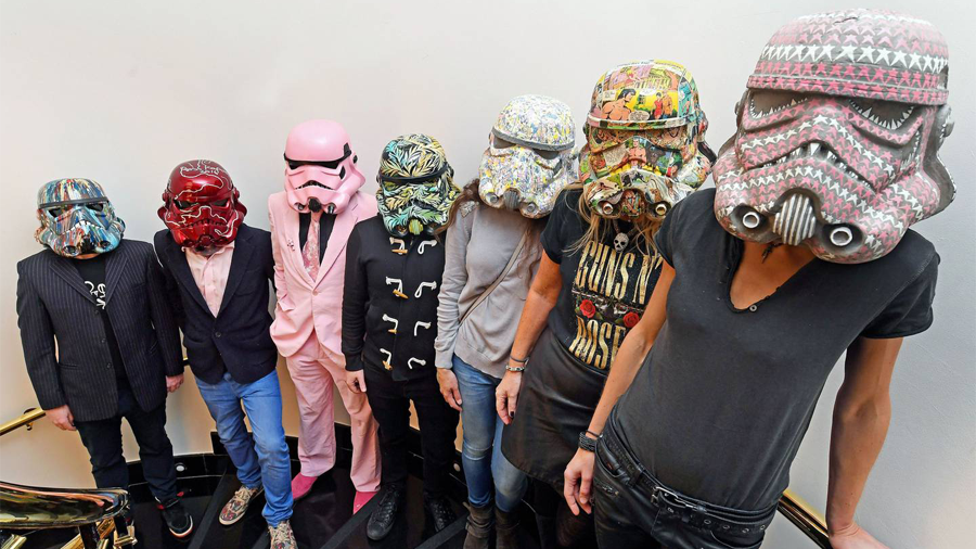 Authors of the ArtWars project are outraged by the inconsistent sale of their works in NFT on OpenSea