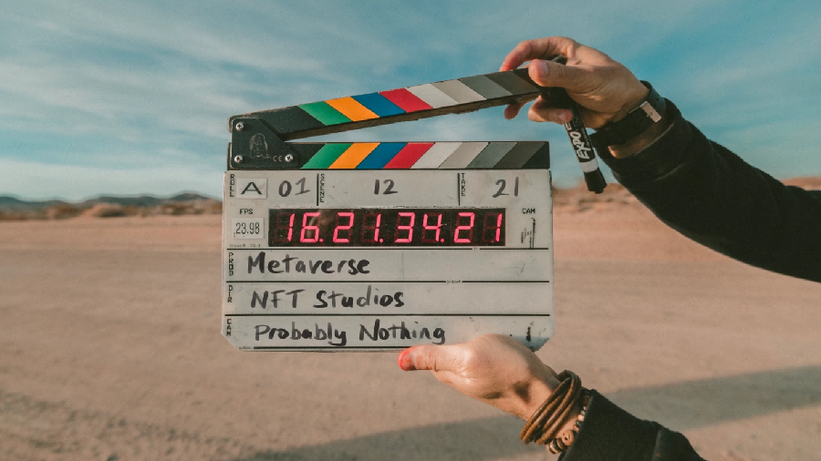 NFT Studios will produce the first feature-length film in Hollywood with proceeds from the sale of NFT