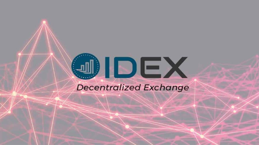 IDEX launched a hybrid decentralized exchange on Polygon