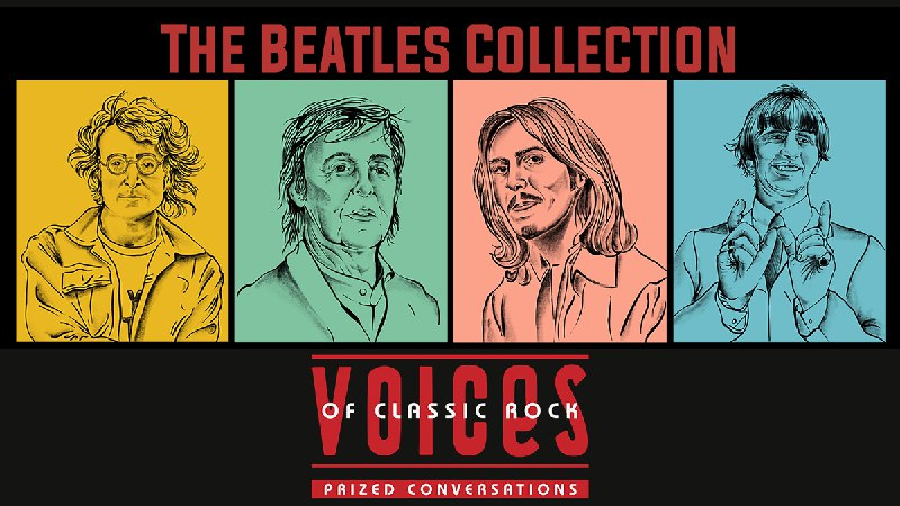 The Beatles’ audio interviews will be auctioned as NFT