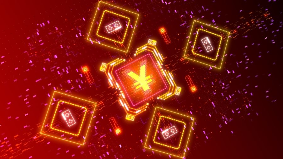 China and Hong Kong launched the second phase of digital yuan testing