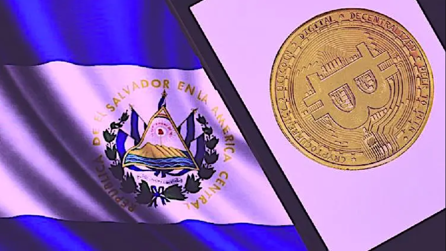 Salvador will issue bonds in bitcoins for $ 1 billion