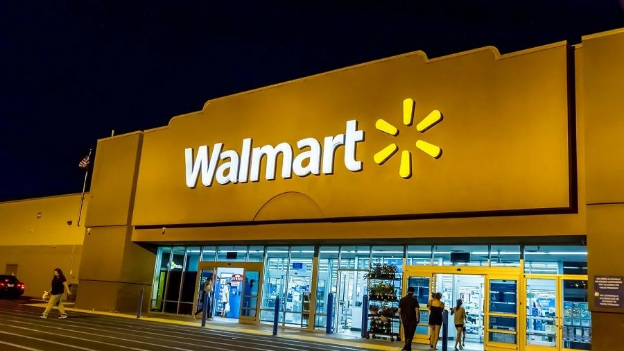 Walmart enters the realm of NFTs and the metaverse