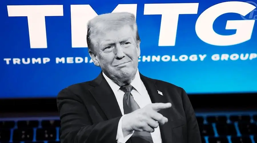 Trump Media Launches ETF on Three Cryptocurrencies